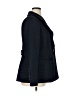 CAbi Plaid Blue Blazer Size XL - photo 4