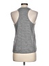 Athletic Works 100% Polyester Gray Active Tank Size L - photo 2