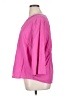 Soirée Pink 3/4 Sleeve Blouse Size 1X - photo 5