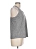Athletic Works 100% Polyester Gray Active Tank Size L - photo 4