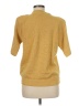 Alfred Dunner Gold Pullover Sweater Size M - photo 2