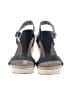 Kenneth Cole REACTION Blue Wedges Size 8 1/2 - photo 2