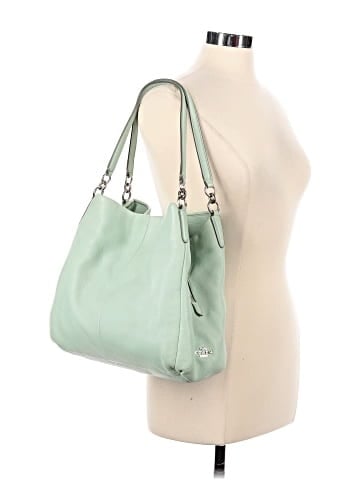 Coach Factory Leather Hobo (view 2)