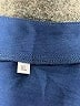 Unbranded 100% Polyester Blue Short Sleeve Blouse Size XL - photo 9