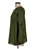 Kiyonna Green Long Sleeve Blouse Size 10 - 12 Plus - photo 5