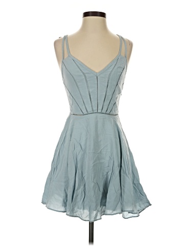 Silence and Noise Cocktail Dress (view 1)