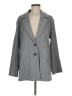 Avec Les Filles Houndstooth Gray Blazer Size M - photo 1