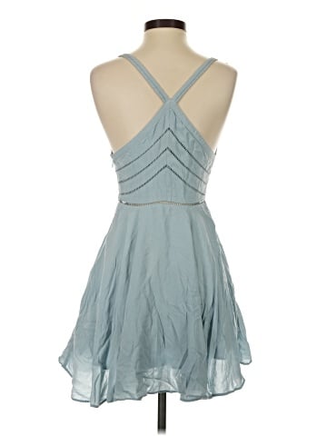 Silence and Noise Cocktail Dress (view 2)