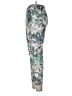 SPANX Print Teal Active Pants Size L - photo 5