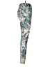 SPANX Print Teal Active Pants Size L - photo 4