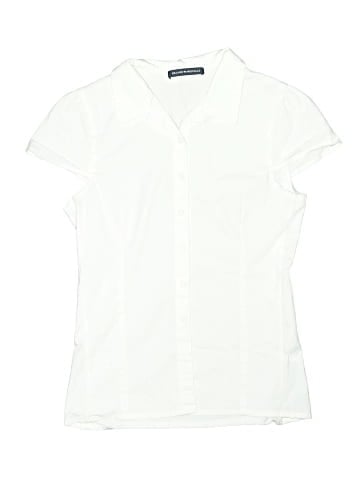 Unbranded Short Sleeve Blouse (view 1)