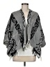 Unbranded Gray Poncho One size - photo 1
