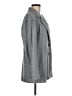 Avec Les Filles Houndstooth Gray Blazer Size M - photo 4