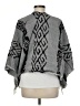 Unbranded Gray Poncho One size - photo 2