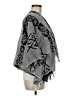 Unbranded Gray Poncho One size - photo 4