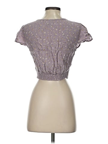 Hollister Short Sleeve Top (view 2)