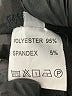 Unbranded Black Active Pants Size S - photo 9