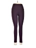 Calia Purple Active Pants Size M - photo 1