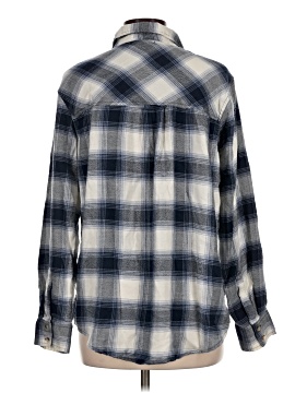 Arizona Jean Company Long Sleeve Button-Down Shirt (view 2)