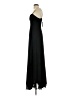 Lulus 100% Polyester Solid Black Cocktail Dress Size S - photo 5