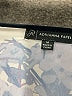 Adrianna Papell 100% Polyester Blue 3/4 Sleeve Blouse Size M - photo 7