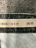ASOS 100% Cotton Animal Print Black Jeans Size 28 waist - photo 7