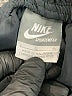Nike 100% Polyester Black Athletic Shorts Size L - photo 3