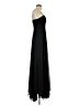Lulus 100% Polyester Solid Black Cocktail Dress Size S - photo 4