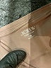 J.Crew Solid Brown Swimsuit Bottoms Size 16 - photo 4
