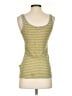 Three Dots Yellow Tank Top Size S - photo 2