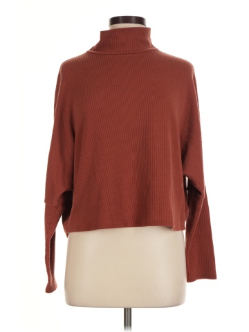 ABound Long Sleeve Turtleneck (view 1)