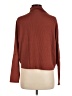 ABound Brown Long Sleeve Turtleneck Size M - photo 2