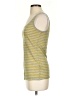 Three Dots Yellow Tank Top Size S - photo 5