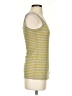 Three Dots Yellow Tank Top Size S - photo 4