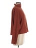 ABound Brown Long Sleeve Turtleneck Size M - photo 4