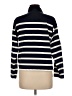 J.Crew Blue Long Sleeve Polo Size M - photo 2