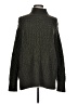 Vince. Green Turtleneck Sweater Size L - photo 1