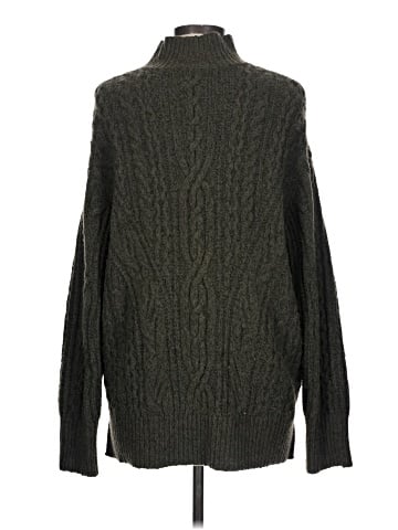 Vince. Turtleneck Sweater (view 2)