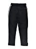 Adidas 100% Polyester Black Track Pants Size L (youth) - photo 2