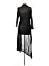 AVA Black Kimono Size M - photo 2