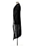 AVA Black Kimono Size M - photo 5
