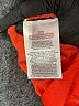 BCBGMAXAZRIA 100% Polyester Solid Orange Romper Size S - photo 5