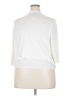 Lane Bryant White Cardigan Size 18 (estimated) - photo 2