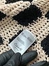 Cleobella 100% Cotton Checkered-gingham Black Cardigan Size XS - photo 8