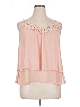 Lc Lauren Conrad Sleeveless Blouse