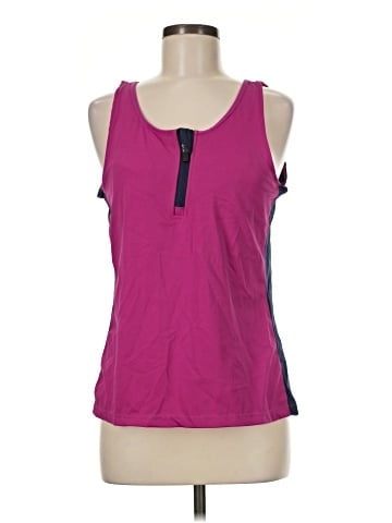 Ruby Ribbon Active Tank (view 1)