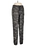 Athleta Camo Gray Casual Pants Size 8 (tall) - photo 1