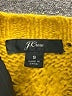 J.Crew Yellow Cardigan Size S - photo 6