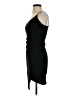 Almost Famous Solid Black Cocktail Dress Size S - photo 5