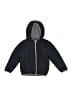 Cat & Jack 100% Recycled Polyester Solid Black Jacket Size 5T - photo 1
